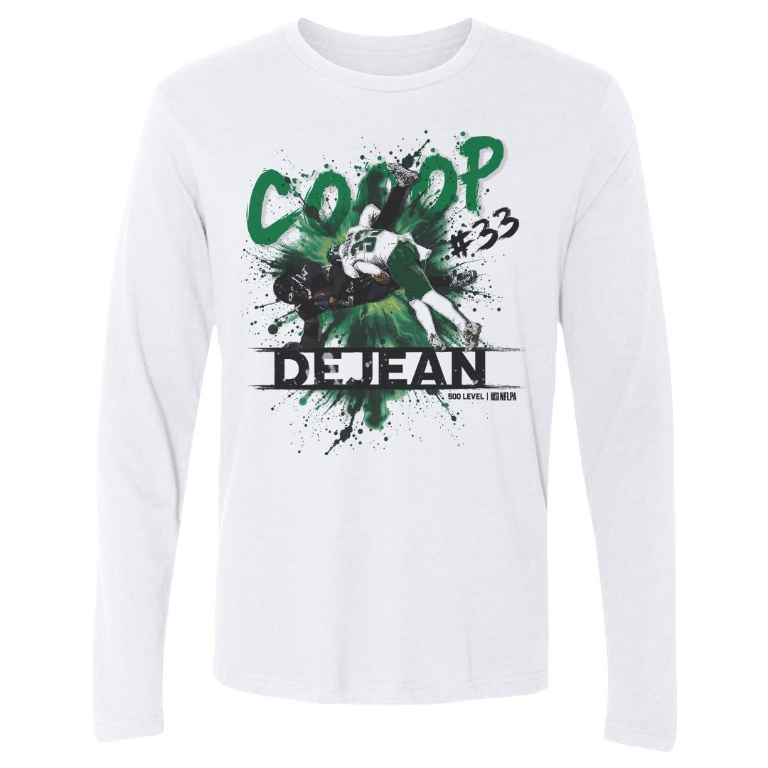 Cooper DeJean Philadelphia Splatter