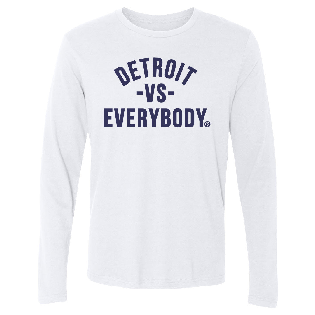 Detroit Vs. Everybody Navy