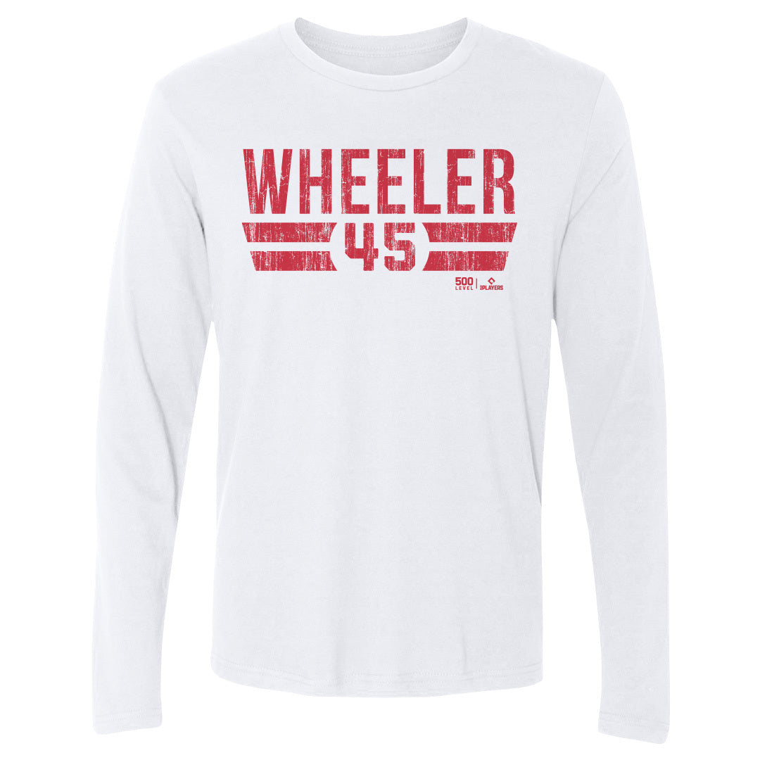 Zack Wheeler Philadelphia Font
