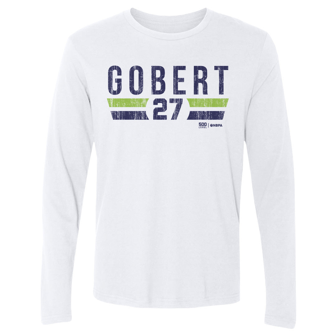 Rudy Gobert Minnesota Timberwolves Font