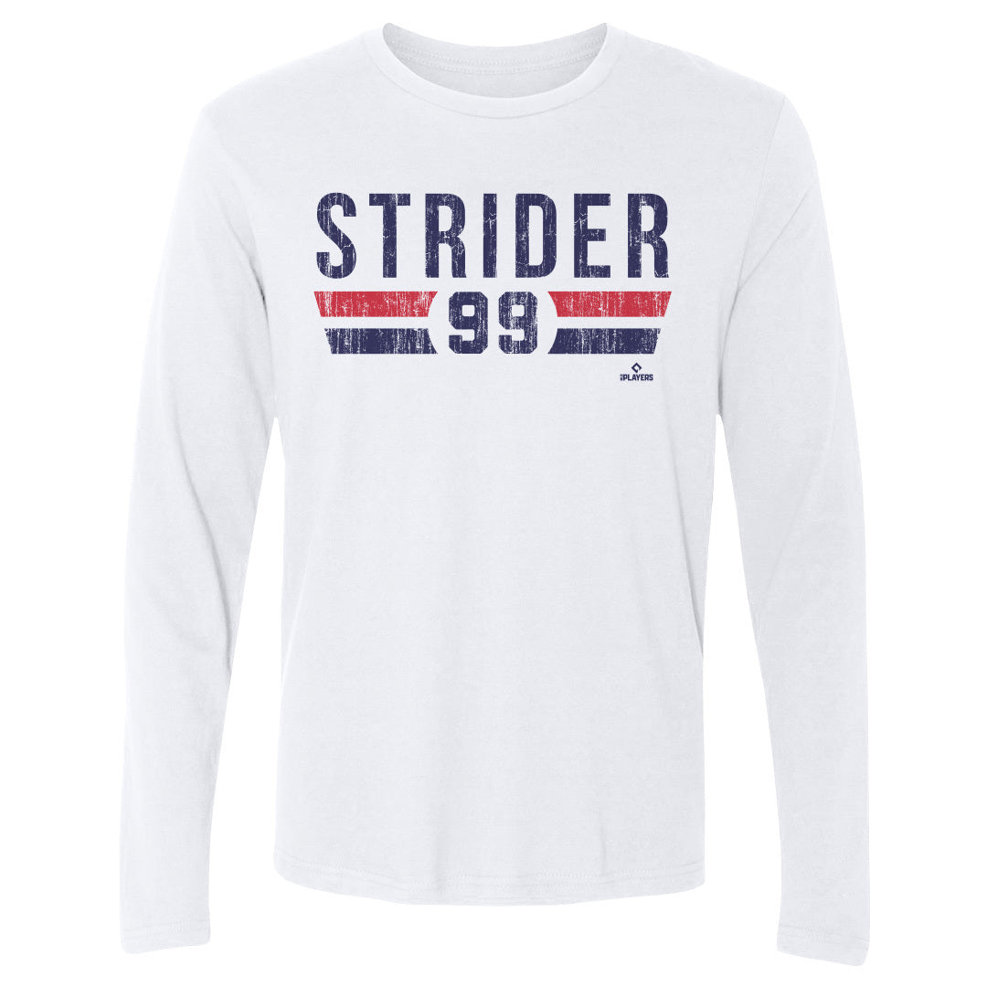 Spencer Strider Atlanta Font
