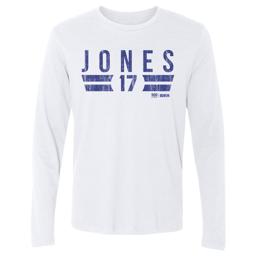 Daniel Jones Indianapolis Font