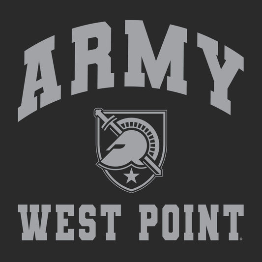 Army West Point Mens T Shirt Black