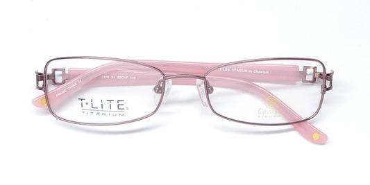 Classique Eyewear T-Lite 729 Eyeglasses