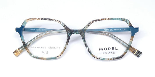 Morel Nomad 40202n Eyeglasses