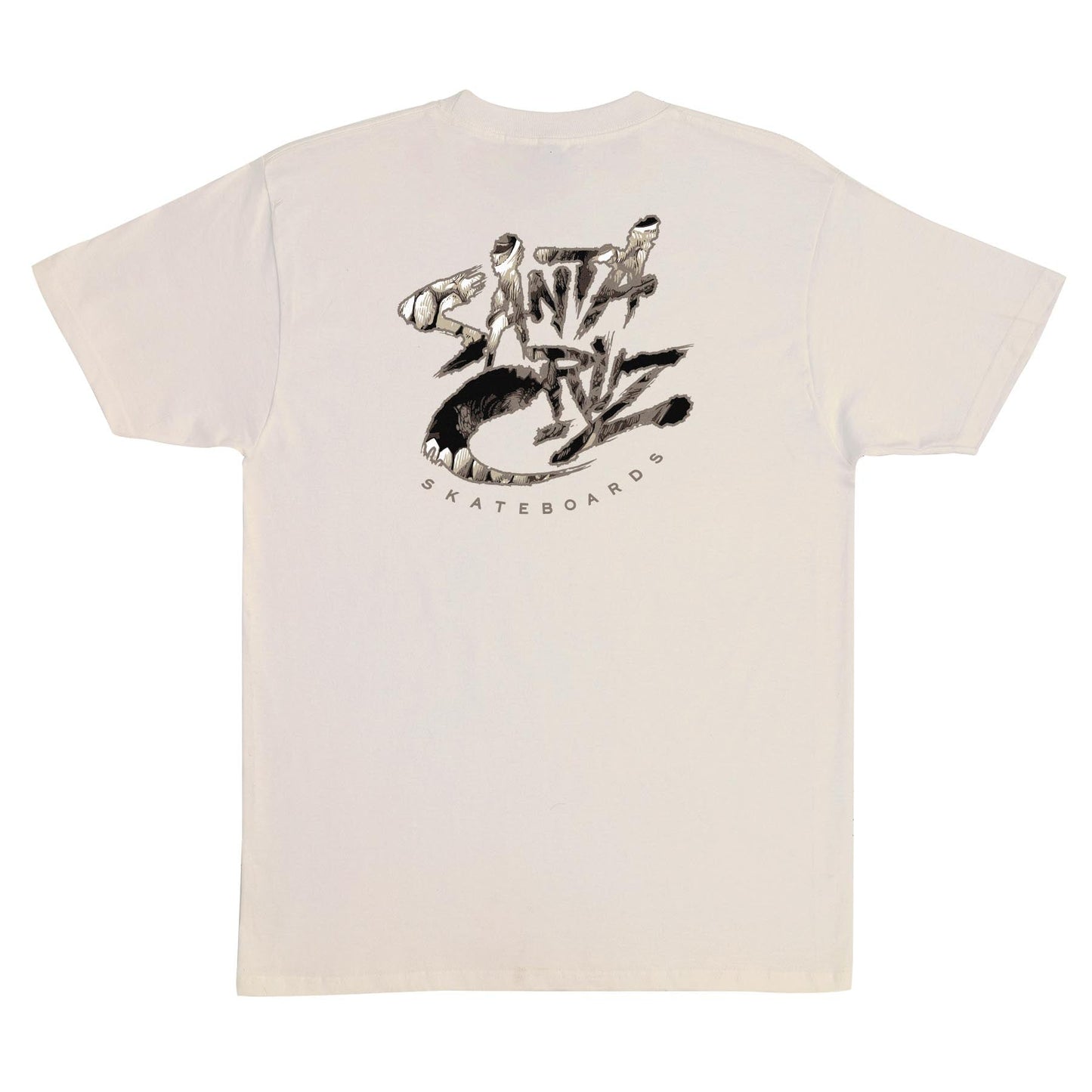 Santa Cruz Pace Deathtrap Ovrszd Mens T Shirt