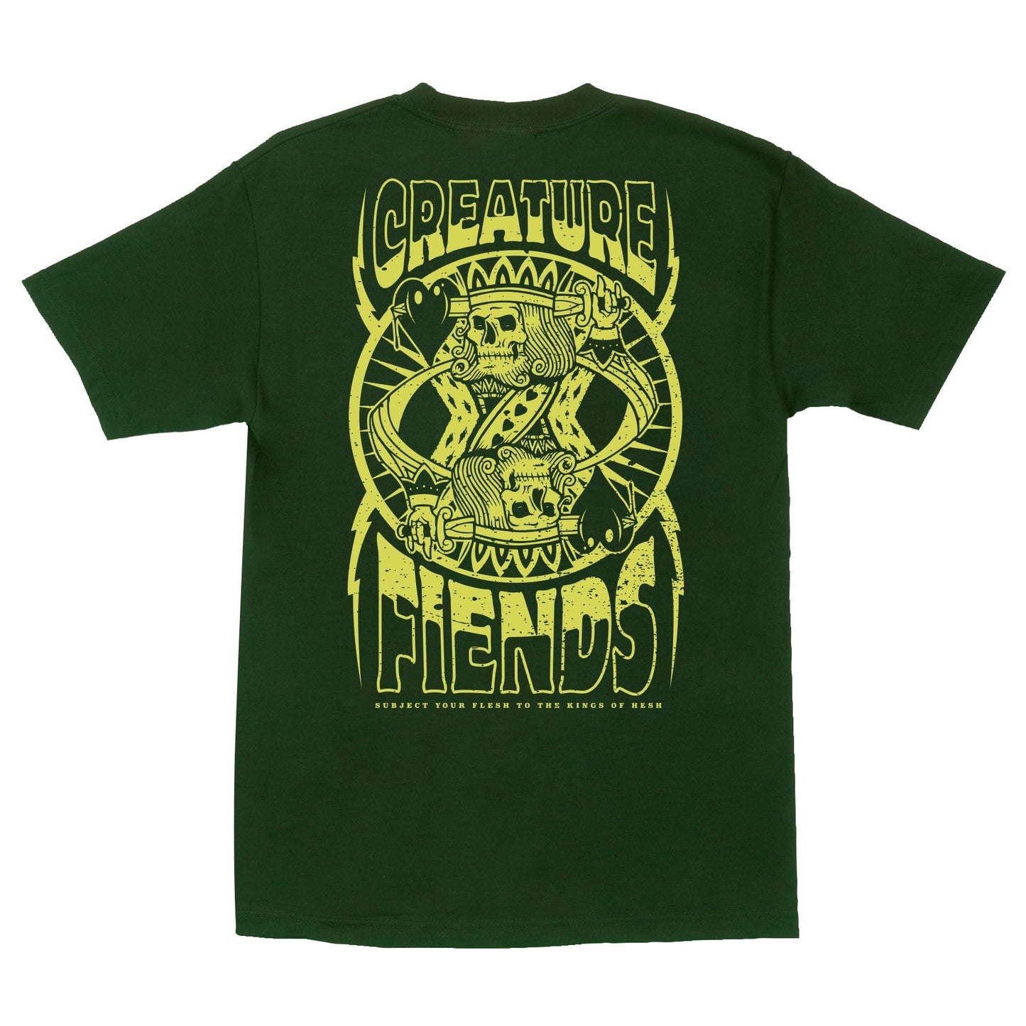 Creature Heshking Relic Mens T Shirt