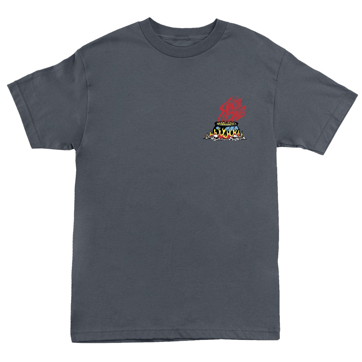 Santa Cruz Salba Voodoo Frame Mens T Shirt