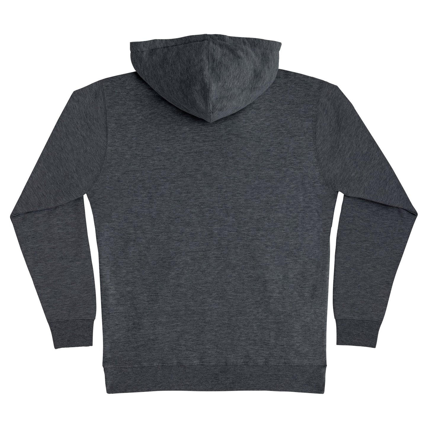 Creature Logo Outline Pullover Heavyweight Hooded Sweatshirt
