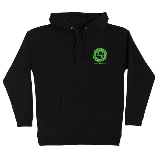 Slime Balls Dirty Donny OG Slime Hooded Sweatshirt