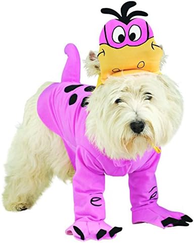 The Flintstone Dino Pet Costume Small