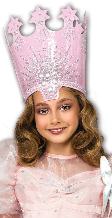 The Wizard of Oz: Glinda the Good Witch Crown Costume Accessory
