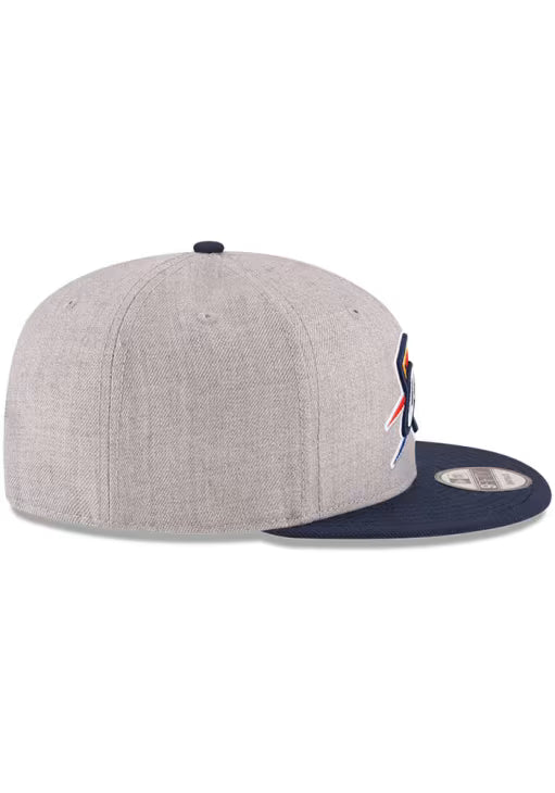 Oklahoma City Thunder - NBA 9Fifty 2Tone Snapback Hat New Era