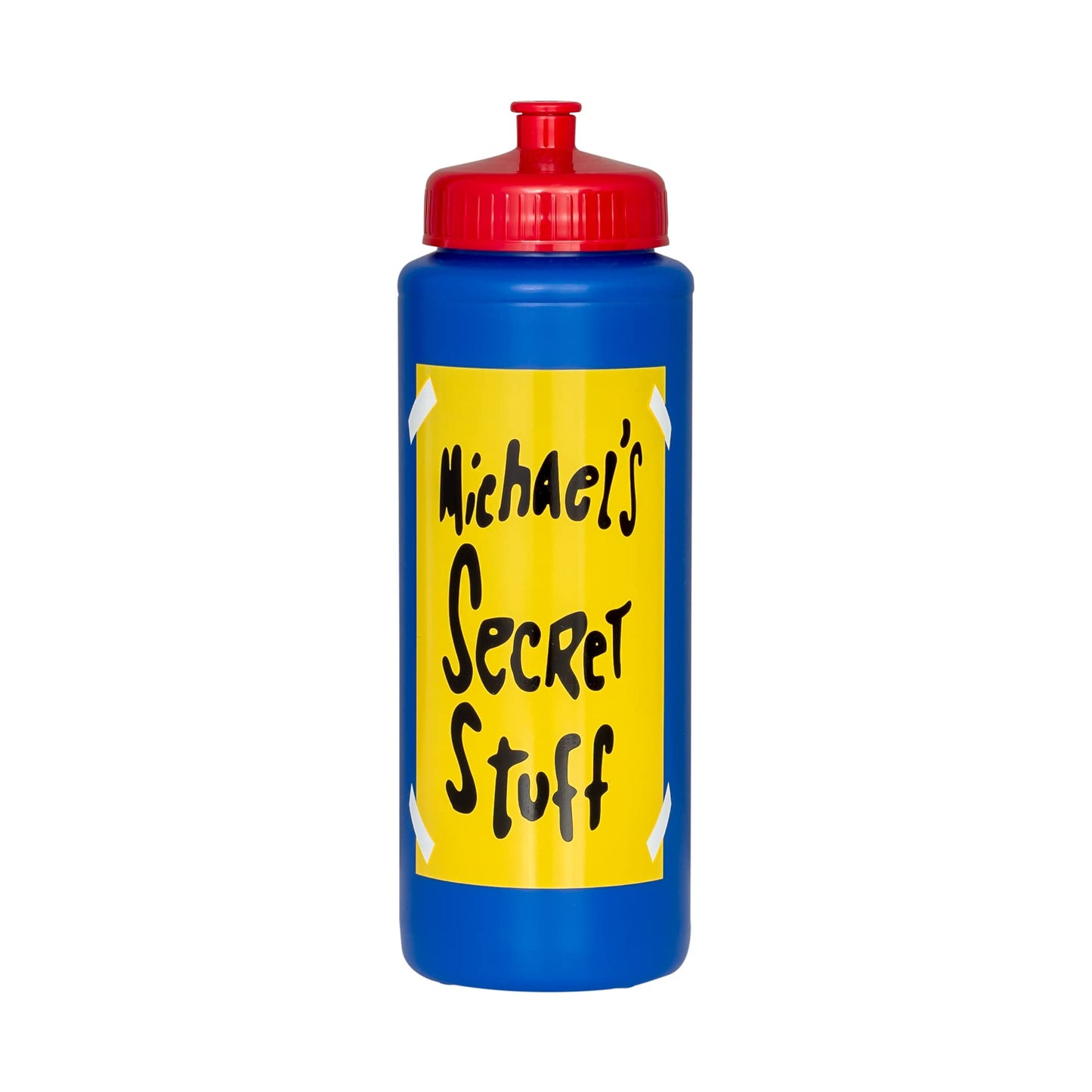 Michael's Secret Stuff Water Bottle