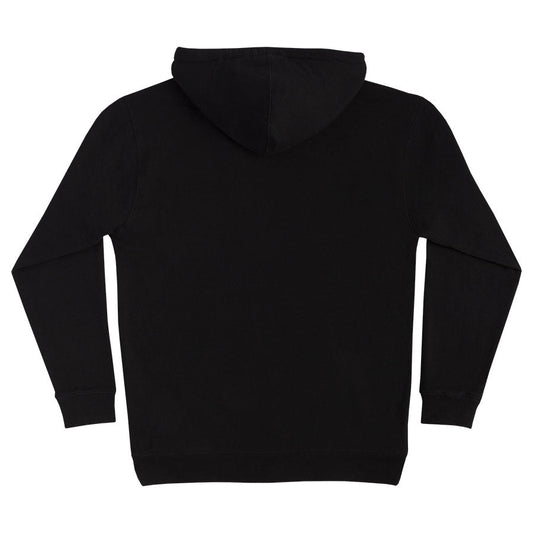 Creature Logo Outline Pullover Heavyweight Hooded Sweatshirt