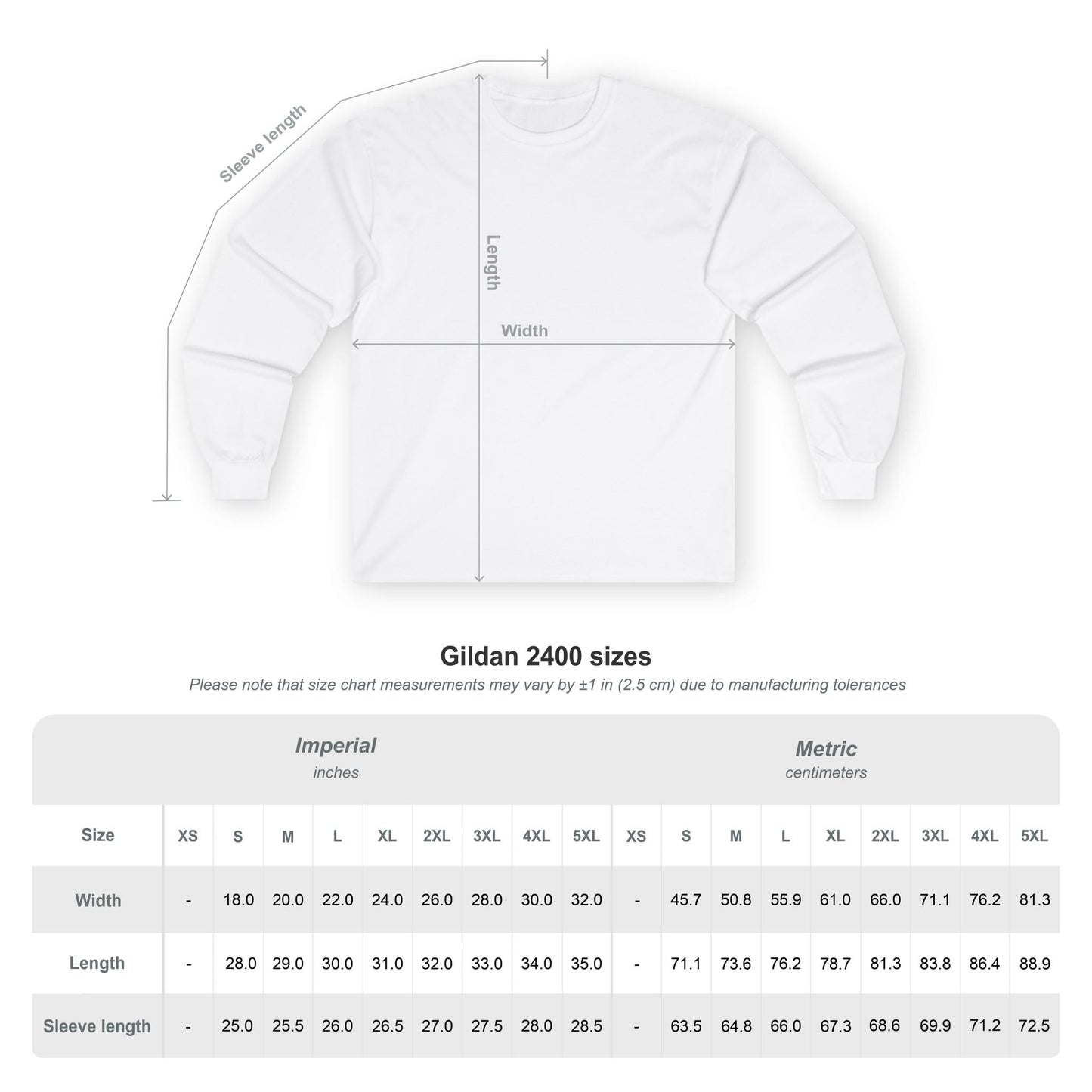 Football Mascot Logo Long Sleeve Shirt