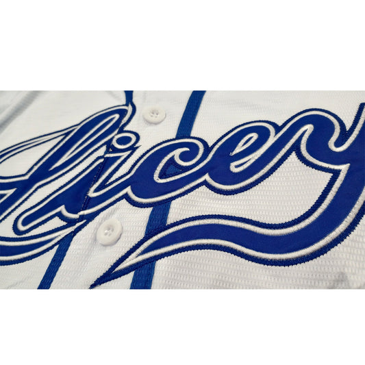 2023 Titanes del Caribe OFFICIAL Licey Jersey - White