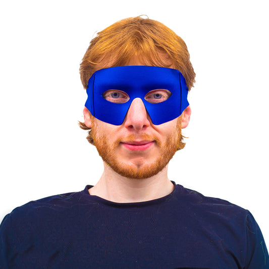 Ninja Super Hero Turtle Eye Mask Halloween Costume Cosplay