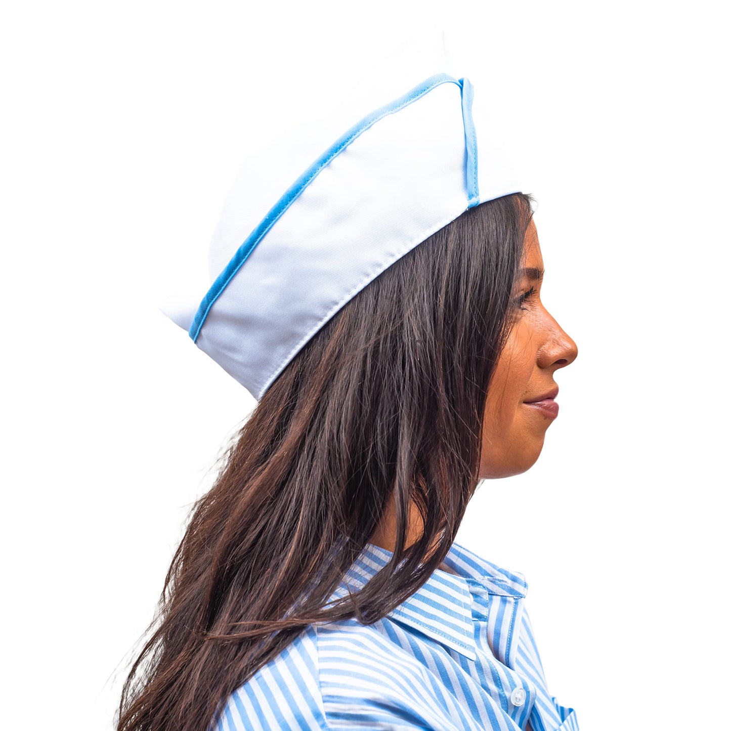 Good Burger Button Up Shirt Hat and Name Tag Halloween Costume Cosplay