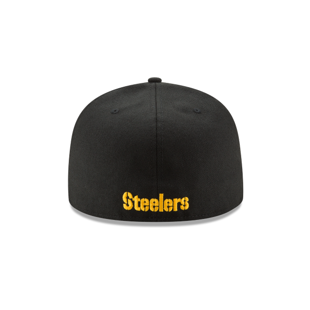 Pittsburg Steelers - 59Fifty Basic Hat New Era