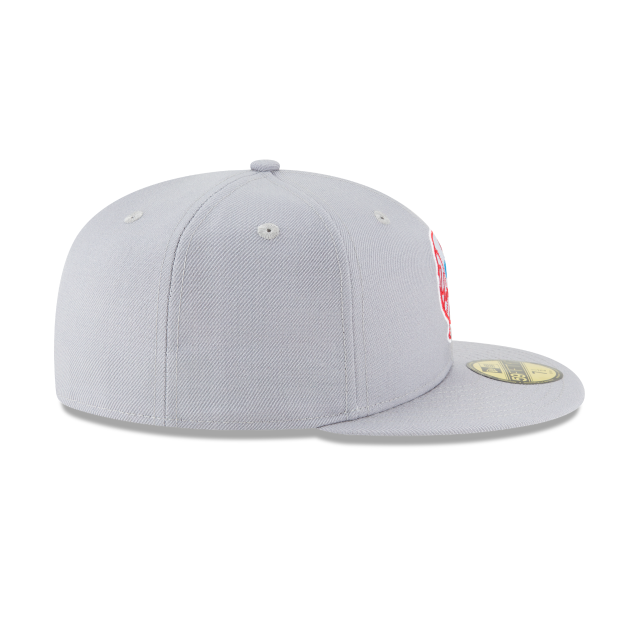 New York Yankees - 59Fifty Coop Wool OTC Hat New Era
