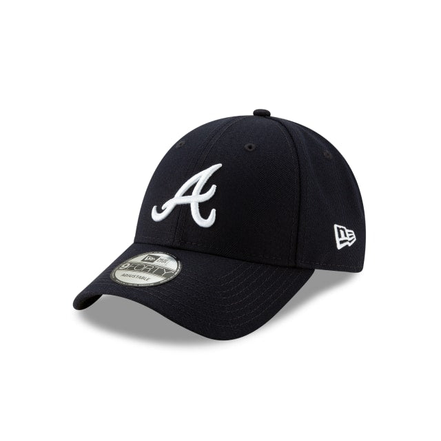 Atlanta Braves - The League 9Forty Dark Blue Hat New Era