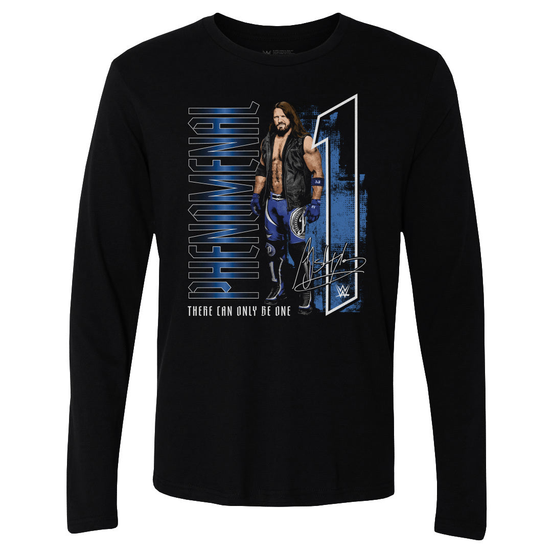 A.J. Styles Phenomenal WHT
