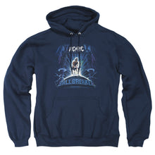 Load image into Gallery viewer, Acdc Ballbreaker Mens Hoodie Navy