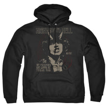 Load image into Gallery viewer, Acdc My Friends Mens Hoodie Black
