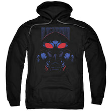 Load image into Gallery viewer, Aquaman Movie Black Manta Mens Hoodie Black