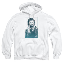 Load image into Gallery viewer, Aquaman Movie Salt Of The Sea Mens Hoodie White