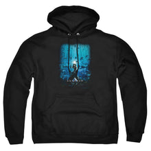 Load image into Gallery viewer, Aquaman Movie Poster Mens Hoodie Black