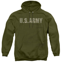 Load image into Gallery viewer, Army Camo Mens Hoodie Military Green