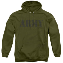 Load image into Gallery viewer, Army Army Mens Hoodie Military Green
