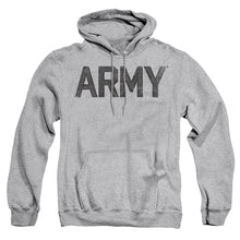Load image into Gallery viewer, Army Star Mens Hoodie Athletic Heather