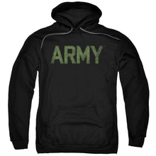 Load image into Gallery viewer, Army Type Mens Hoodie Black