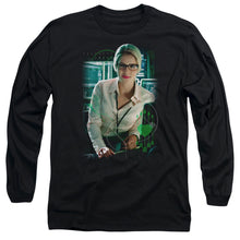 Load image into Gallery viewer, Arrow Felicity Oak Mens Long Sleeve Shirt Black
