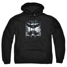Load image into Gallery viewer, Batman Arkham Knight Forward Force Mens Hoodie Black