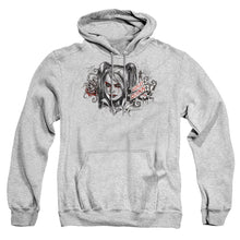 Load image into Gallery viewer, Batman Arkham Knight Hq Sketch Mens Hoodie Athletic Heather