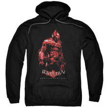 Load image into Gallery viewer, Batman Arkham Knight Knight Mens Hoodie Black