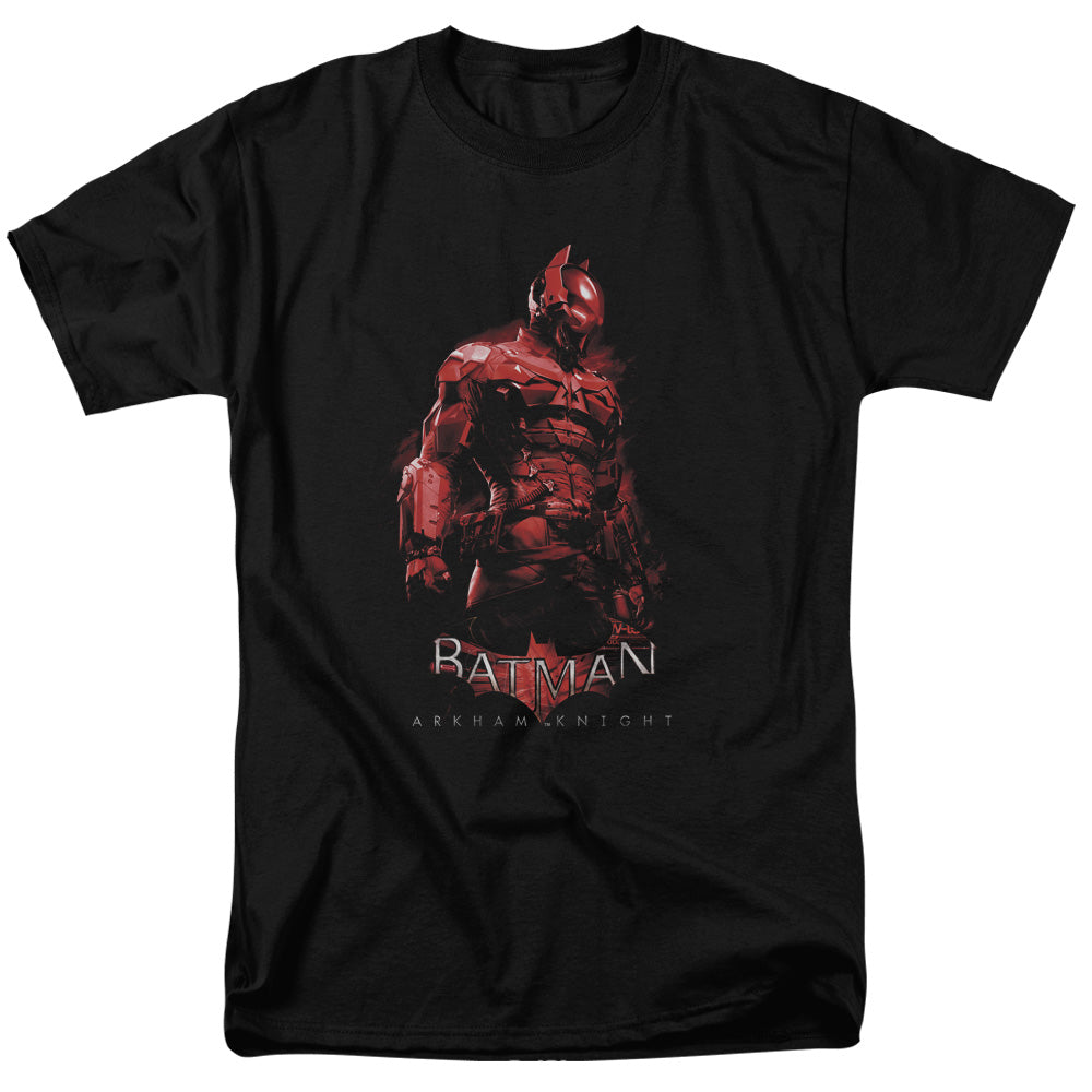 Batman Arkham Knight Knight Mens T Shirt Black