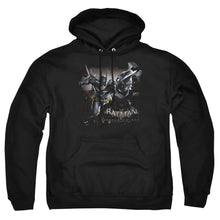 Load image into Gallery viewer, Batman Arkham Knight Grapple Mens Hoodie Black