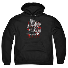 Load image into Gallery viewer, Batman Arkham Knight Dice Mens Hoodie Black