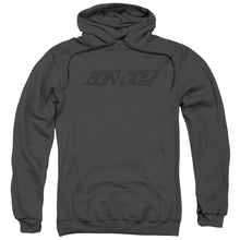 Load image into Gallery viewer, Bon Jovi New Logo Mens Hoodie Charcoal