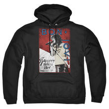 Load image into Gallery viewer, Bon Jovi 86 Tour Mens Hoodie Black