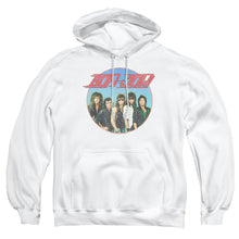 Load image into Gallery viewer, Bon Jovi Bon Sphere Mens Hoodie White
