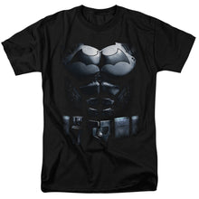 Load image into Gallery viewer, Batman Arkham Origins Costume Mens T Shirt Black