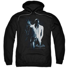 Load image into Gallery viewer, Batman Arkham Origins Black Mask Mens Hoodie Black