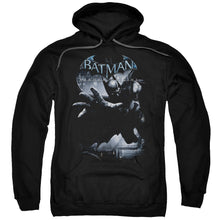Load image into Gallery viewer, Batman Arkham Origins Out Of The Shadows Mens Hoodie Black