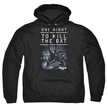Load image into Gallery viewer, Batman Arkham Origins One Night Mens Hoodie Black